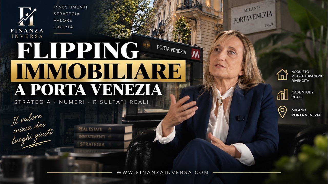 Copertina del caso studio Da una palazzina a 18 bilocali